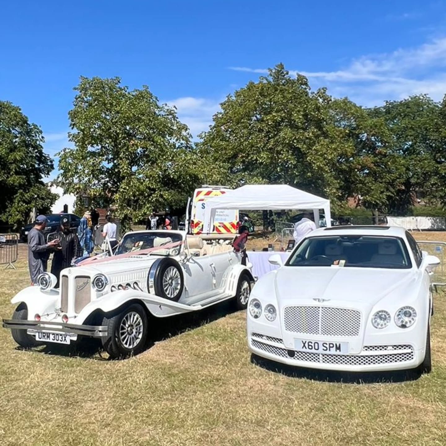 Beauford Open Tourer gallery 2