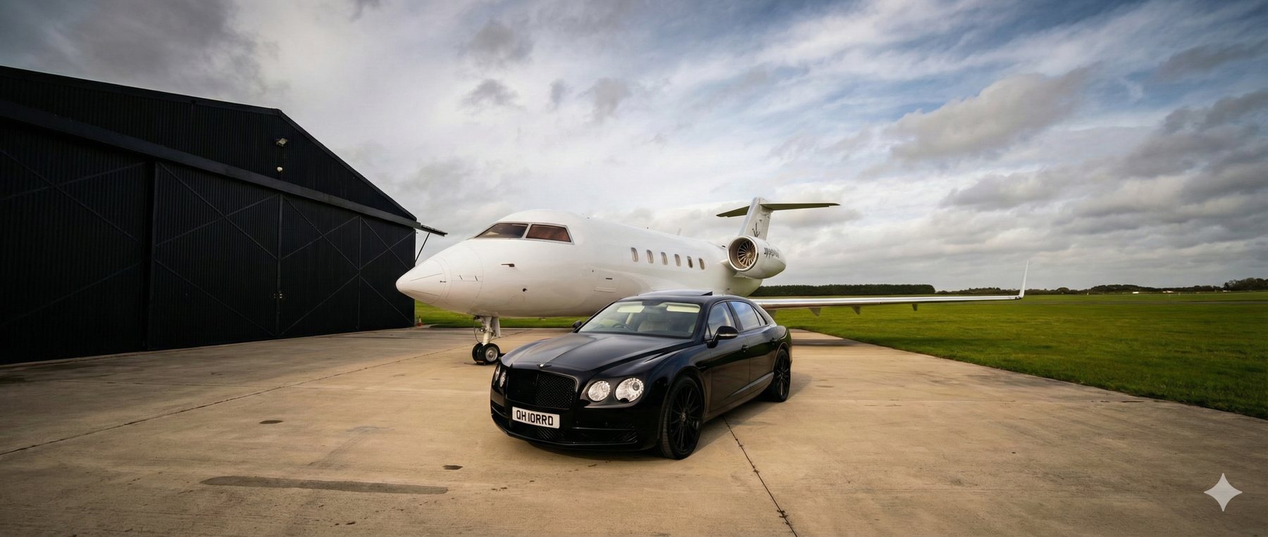 Bentley Flying Spur gallery 1