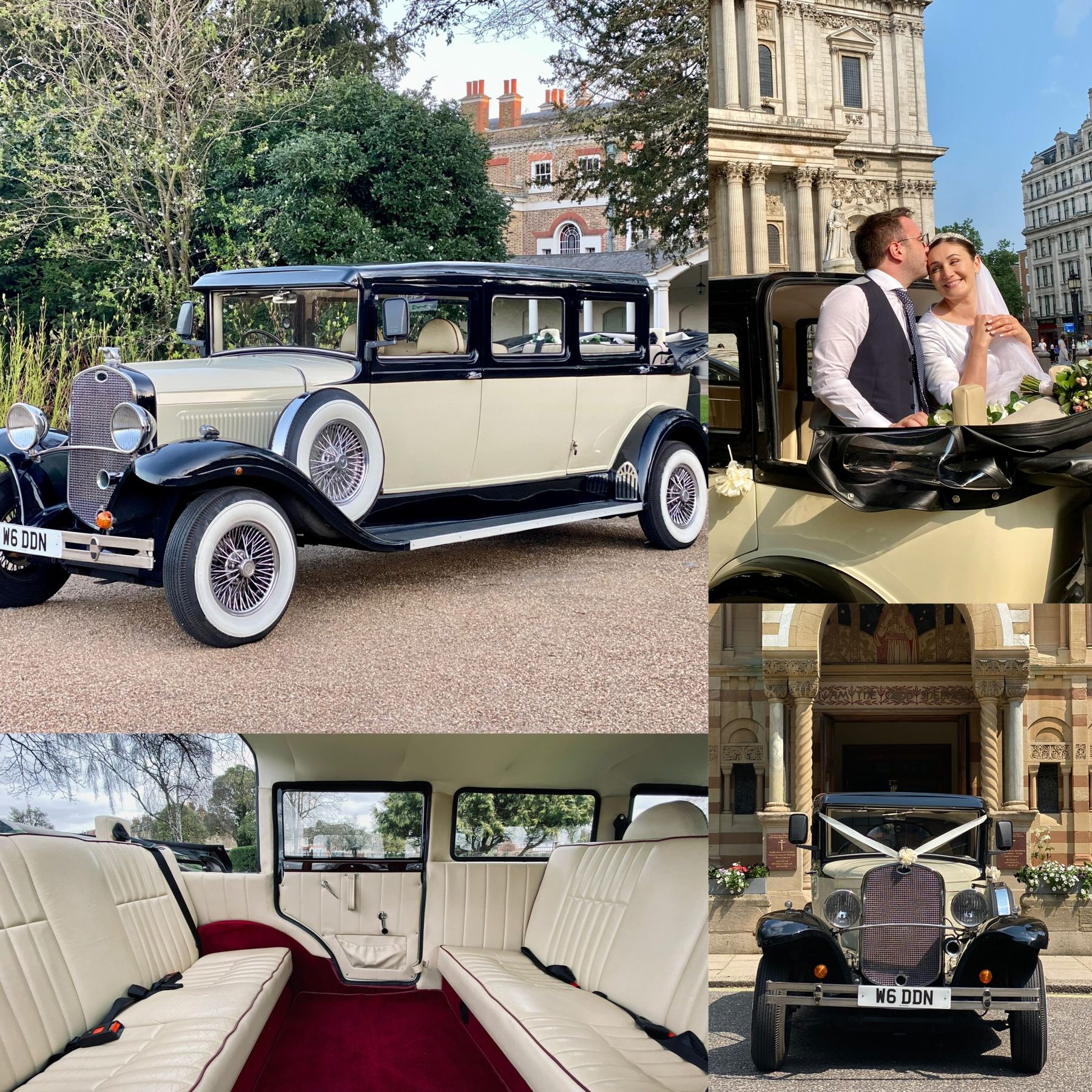 Bramwith — Bedford Executive Cars
