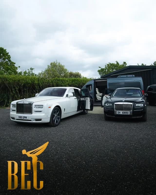 Rolls-Royce vs Bentley: Which Is Right for Your Occasion?