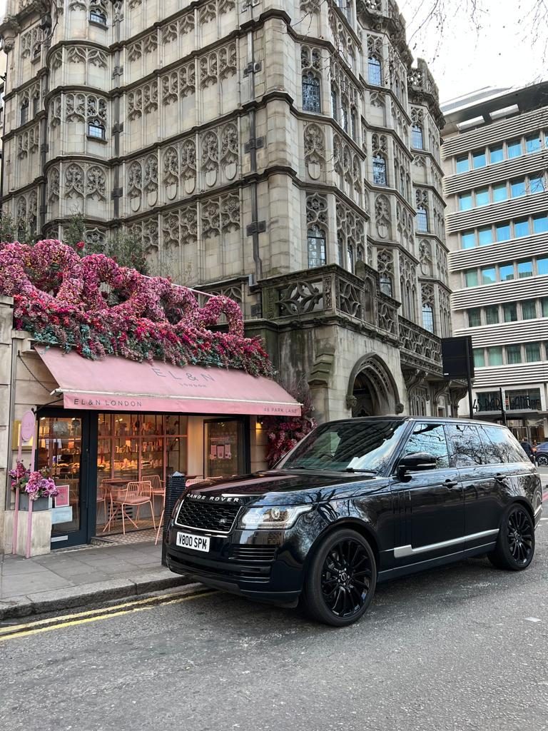 Range Rover