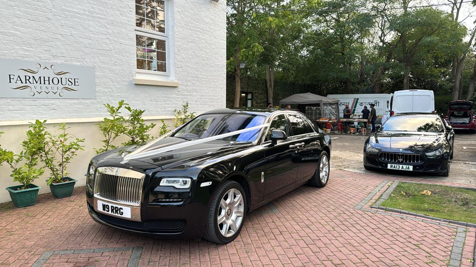 Rolls-Royce Ghost Series I gallery 1