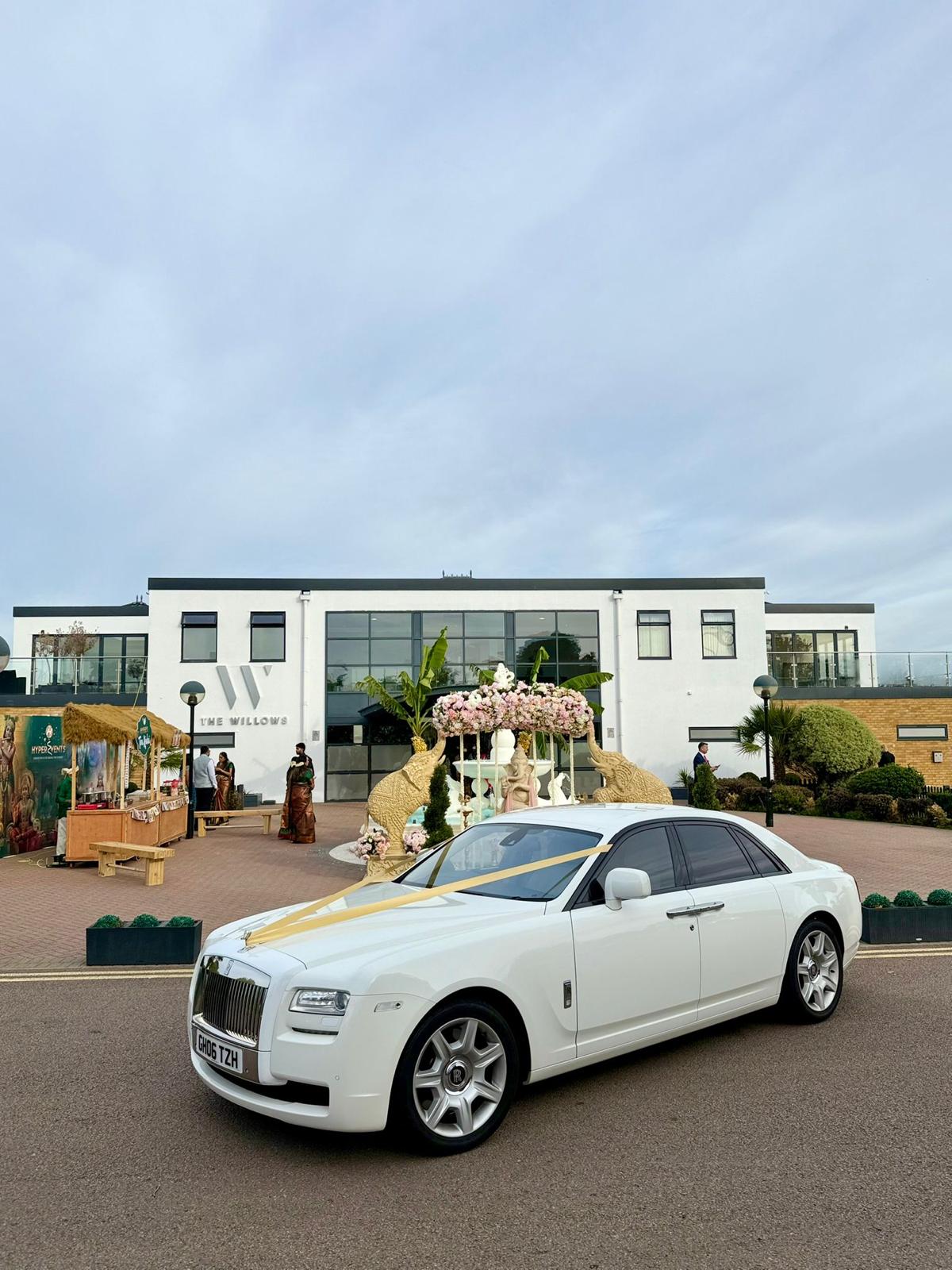 Rolls-Royce Ghost Series II