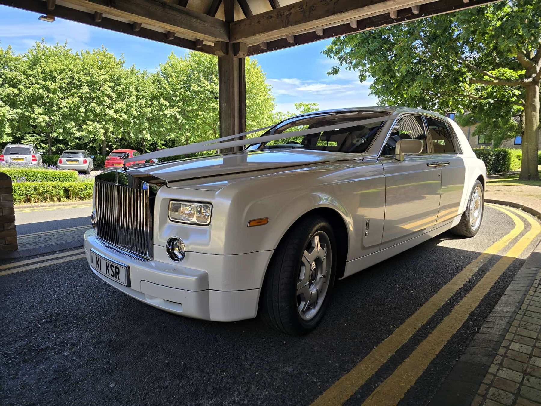 Rolls-Royce Phantom Series I gallery 1